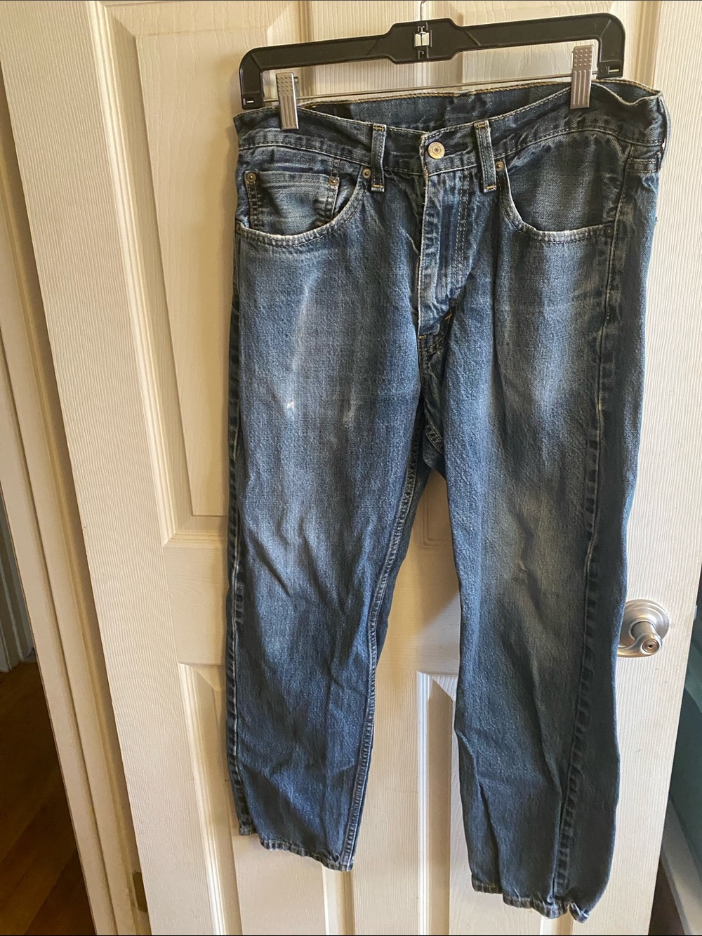 Levi's Men's 505 Relaxed-Fit Jeans